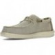 MOCASSINOS DUDE WALLYSOX BEIGE