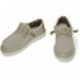 MOCASSINOS DUDE WALLYSOX BEIGE