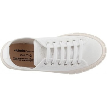 TÊNIS VICTORIA 1270101 BLANCO