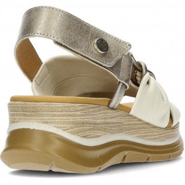 SANDÁLIAS PAULA URBAN 24-416 BEIGE