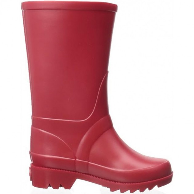 BOTAS DE ÁGUA IGOR PITER W115 ROJO