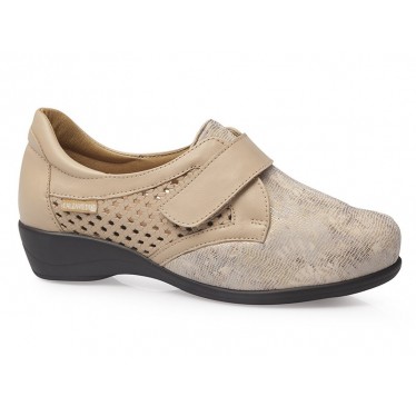 MEIAS ELÁSTICAS SAPATOS 0685 BEIGE