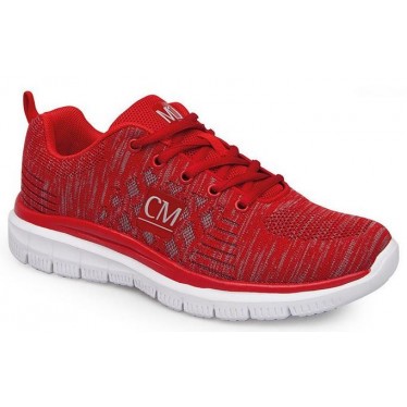 CALZAMEDI SPORT SHOES ROJO