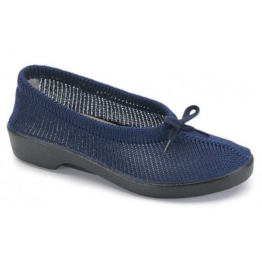 ORTHOPEDICAS CALZAMEDI SHOES MULHERES AZUL