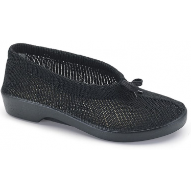 ORTHOPEDICAS CALZAMEDI SHOES MULHERES NEGRO