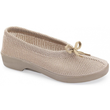 ORTHOPEDICAS CALZAMEDI SHOES MULHERES BEIGE