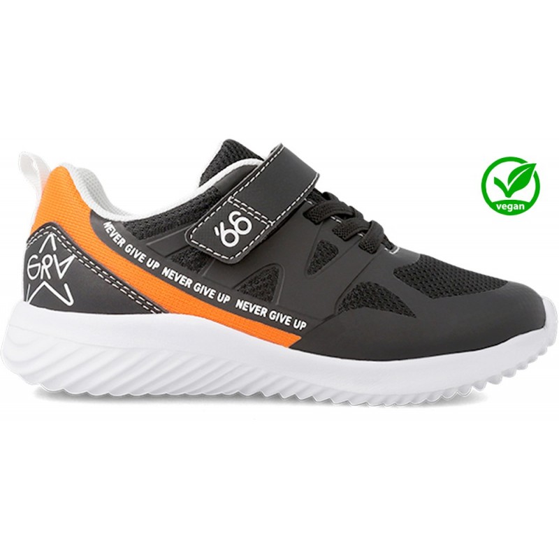 GARVALIN ELÁSTICO ESPORTIVO 231830-A VEGANO NEGRO