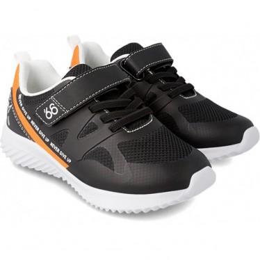 GARVALIN ELÁSTICO ESPORTIVO 231830-A VEGANO NEGRO