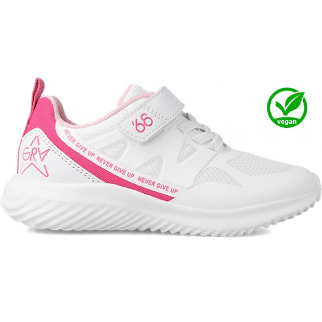 GARVALIN TÊNIS ELÁSTICOS SENSAÇÃO SECA 231830 VEGAN BLANCO