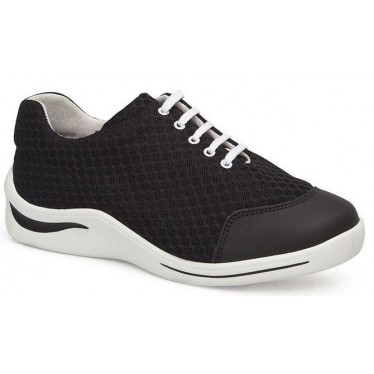 CALZAMEDI DIABETIC SPORT SHOES NEGRO