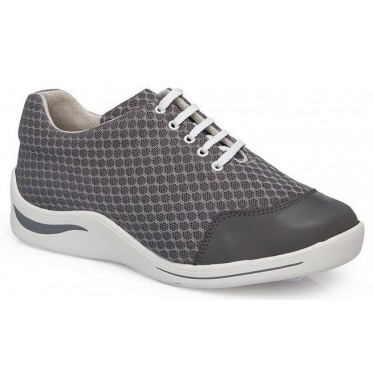 CALZAMEDI DIABETIC SPORT SHOES GRIS