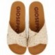 FLIP-FLOPS GIOSEPPO 68137 NATURAL