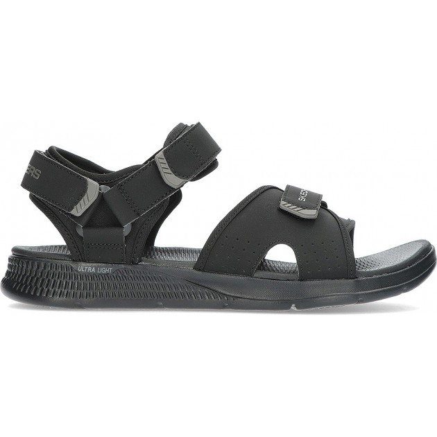 SANDÁLIA SKECHERS GO CONSISTENTE 229097 BLACK SANDÁLIA SKECHERS GO CONSISTENTE 229097 BLACK