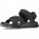 SANDÁLIA SKECHERS GO CONSISTENTE 229097 BLACK