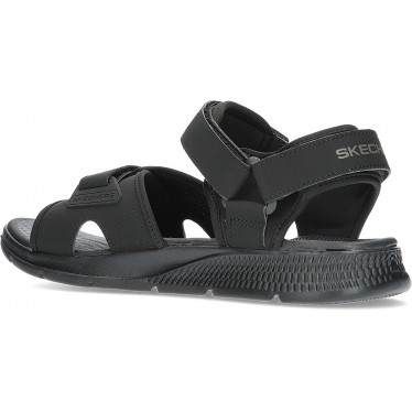 SANDÁLIA SKECHERS GO CONSISTENTE 229097 BLACK
