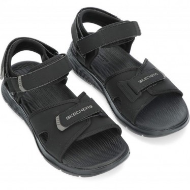 SANDÁLIA SKECHERS GO CONSISTENTE 229097 BLACK