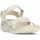 Sandálias Skechers Go Walk Arch Fit 140808 NATURAL