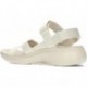 Sandálias Skechers Go Walk Arch Fit 140808 NATURAL