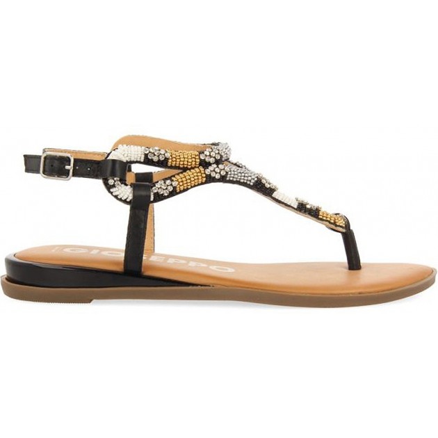 Gioseppo 72028 Sandálias Nyssa com strass NEGRO Gioseppo 72028 Sandálias Nyssa com strass NEGRO