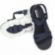Sandália Skechers Go Walk Massage Fit 140654 NAVY
