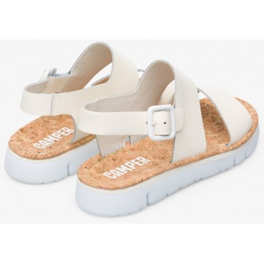 CAMPER SANDAL CATERPILLAR K201038 BLANCO