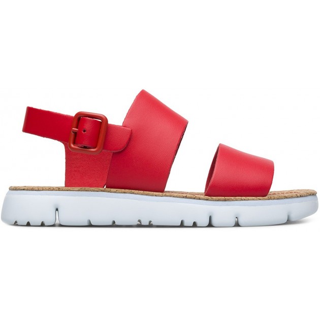 CAMPER SANDAL CATERPILLAR K201038 ROJO