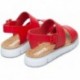 CAMPER SANDAL CATERPILLAR K201038 ROJO