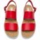 CAMPER SANDAL CATERPILLAR K201038 ROJO