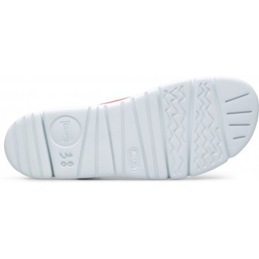 CAMPER SANDAL CATERPILLAR K201038 ROJO