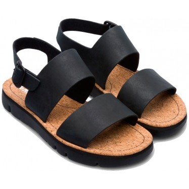 CAMPER SANDAL CATERPILLAR K201038 NEGRO