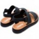 CAMPER SANDAL CATERPILLAR K201038 NEGRO