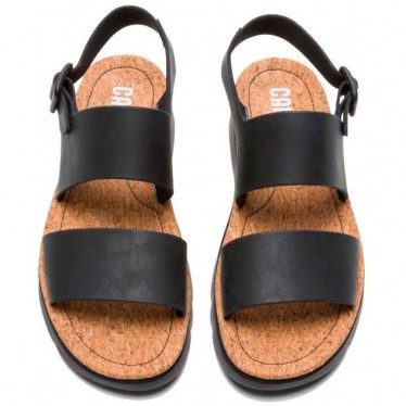 CAMPER SANDAL CATERPILLAR K201038 NEGRO