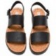 CAMPER SANDAL CATERPILLAR K201038 NEGRO