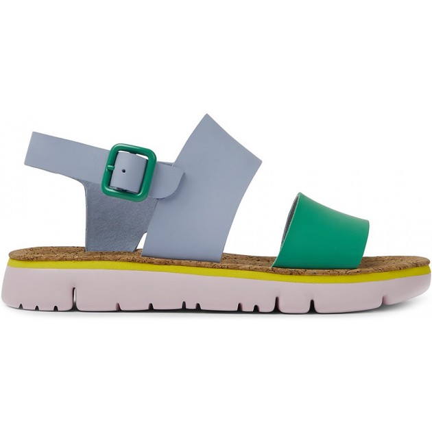 CAMPER SANDAL CATERPILLAR K201038 VERDE