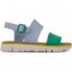 CAMPER SANDAL CATERPILLAR K201038 VERDE