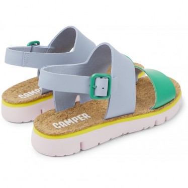 CAMPER SANDAL CATERPILLAR K201038 VERDE