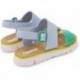 CAMPER SANDAL CATERPILLAR K201038 VERDE