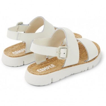 CAMPER SANDAL CATERPILLAR K201038 WHITE