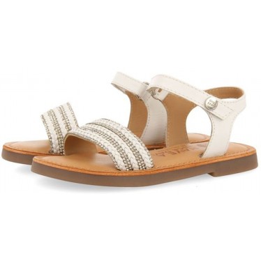 Gioseppo 71887 Sandálias Mireval com strass BLANCO