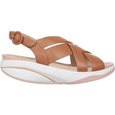 Sandálias MBT Mugi 703164 W TAN