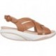 Sandálias MBT Mugi 703164 W TAN