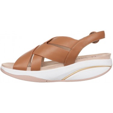 Sandálias MBT Mugi 703164 W TAN