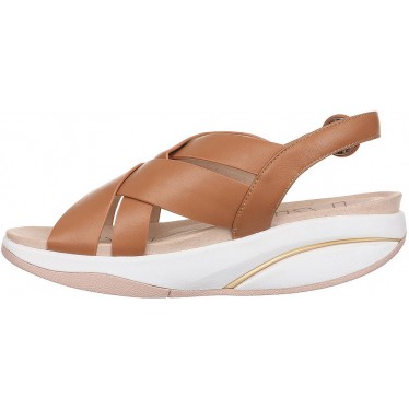 Sandálias MBT Mugi 703164 W TAN