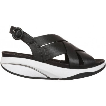 Sandálias MBT Mugi 703164 W BLACK