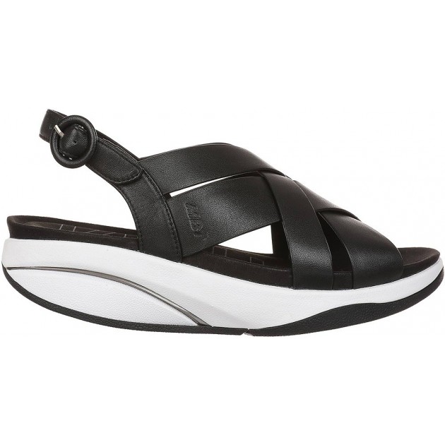 Sandálias MBT Mugi 703164 W BLACK