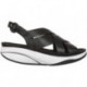 Sandálias MBT Mugi 703164 W BLACK