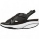 Sandálias MBT Mugi 703164 W BLACK
