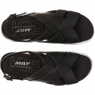 Sandálias MBT Mugi 703164 W BLACK