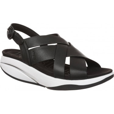 Sandálias MBT Mugi 703164 W BLACK