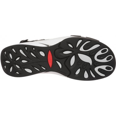 Sandálias MBT Mugi 703164 W BLACK